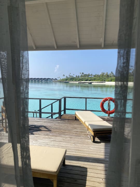 Zimmer Sun Siyam Olhuveli