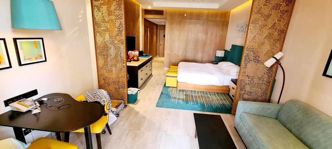 Zimmer DoubleTree by Hilton Resort & Spa Marjan Island