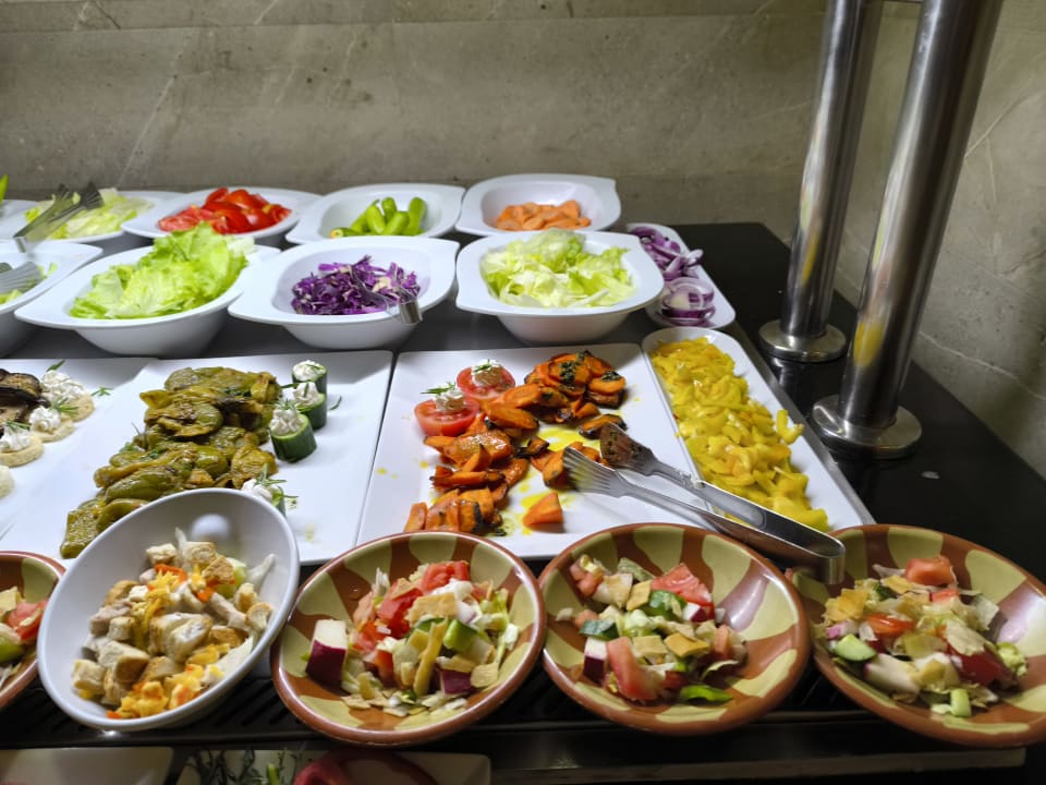 Gastro Pickalbatros Aqua Blu Resort - Hurghada