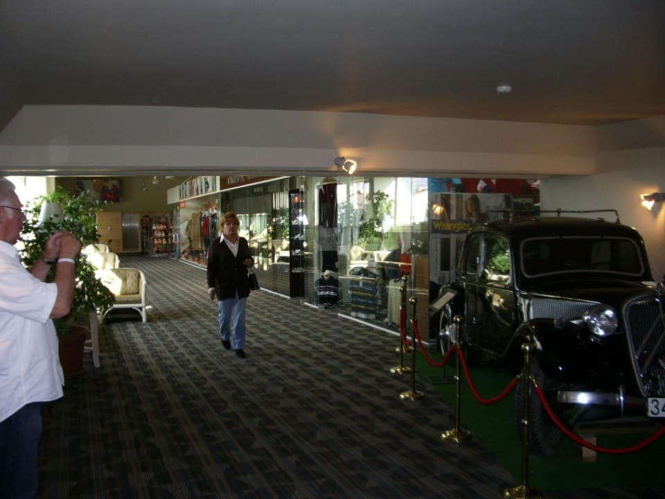 Im Hotel PALOMA Perissia