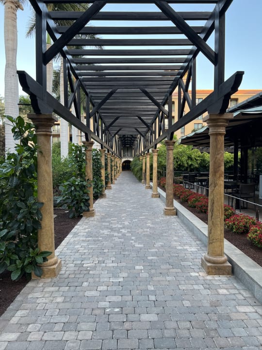 Gartenanlage Lopesan Costa Meloneras, Resort & Spa