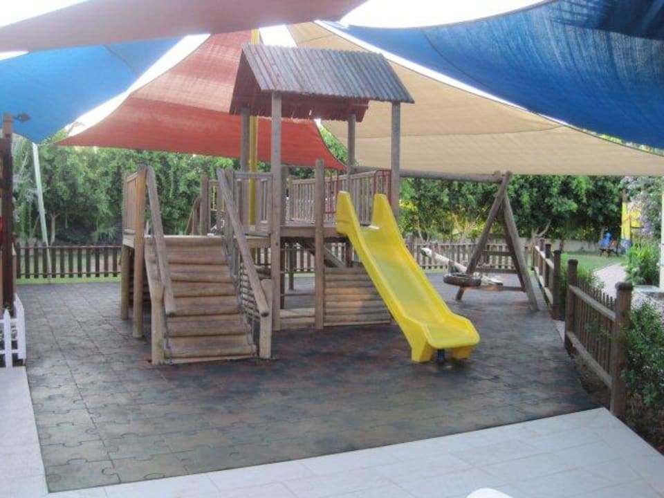 Spielplatz Side Mare Resort & Spa