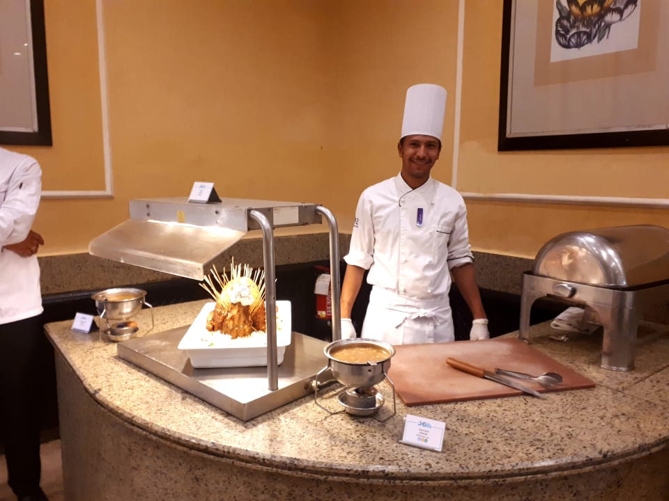Sonstiges Hotel JAZ Makadi Star & Spa
