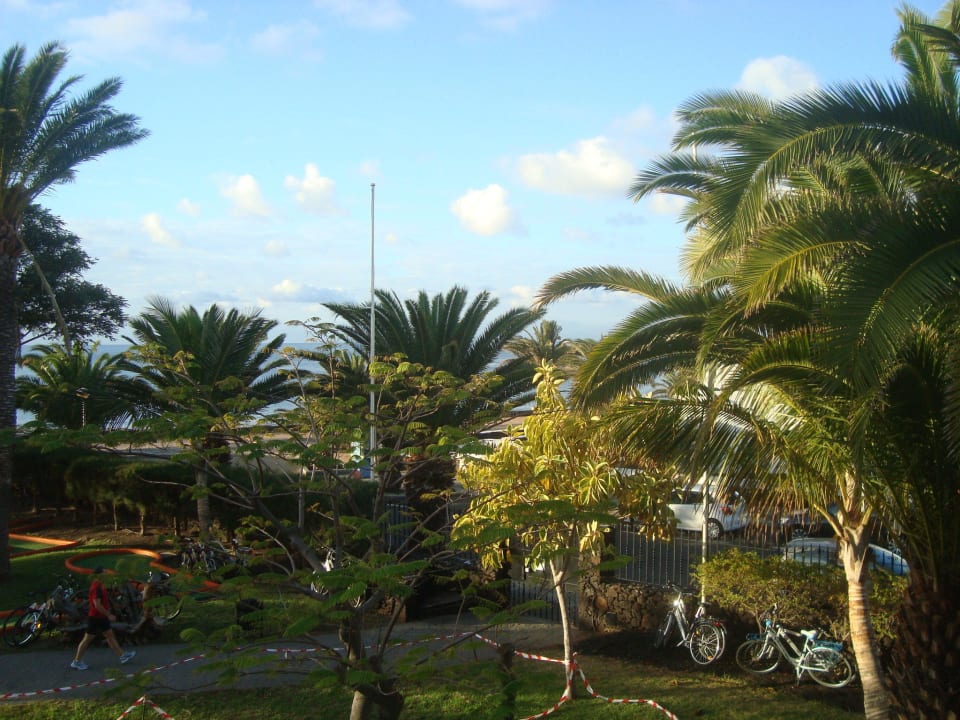 Zugang zum Strand Hotel Beatriz Playa & Spa