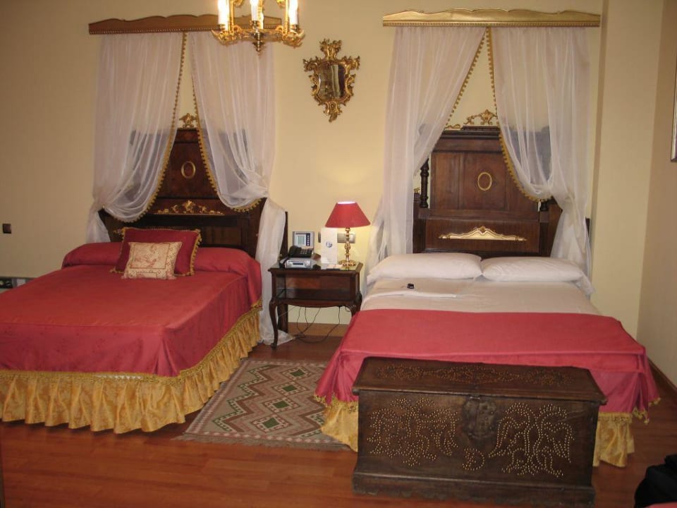 Suite 2 Hotel Foxa Tres Cantos Suites & Resort