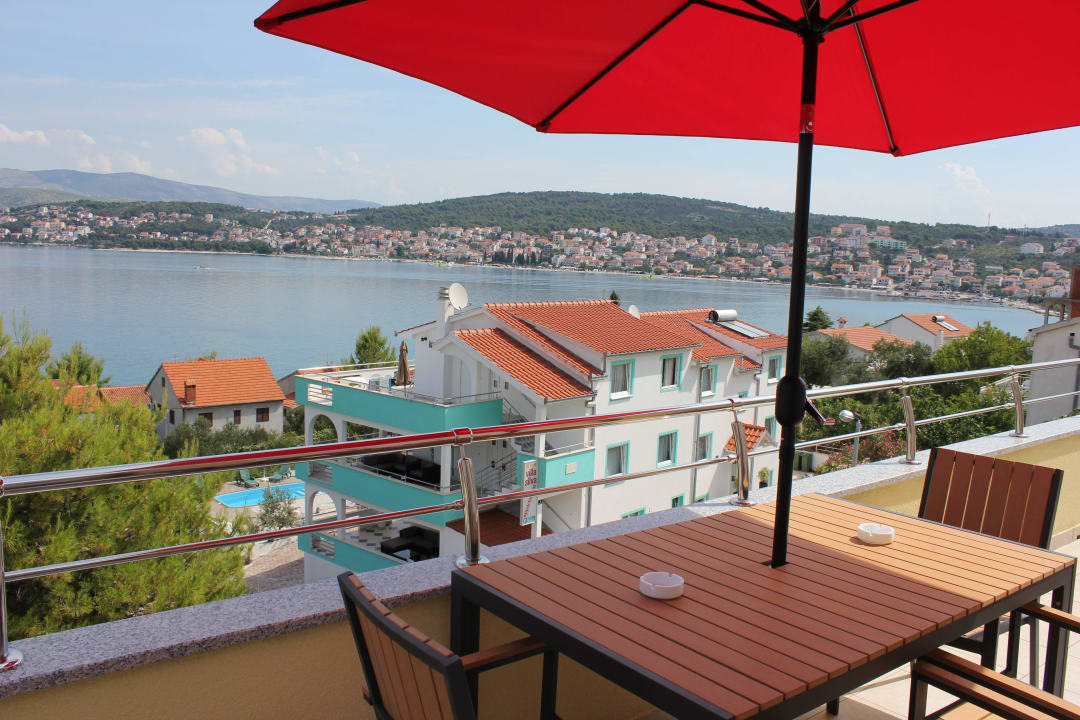 Villa Luna Appartment DeLux -Terrasse Villa Luna