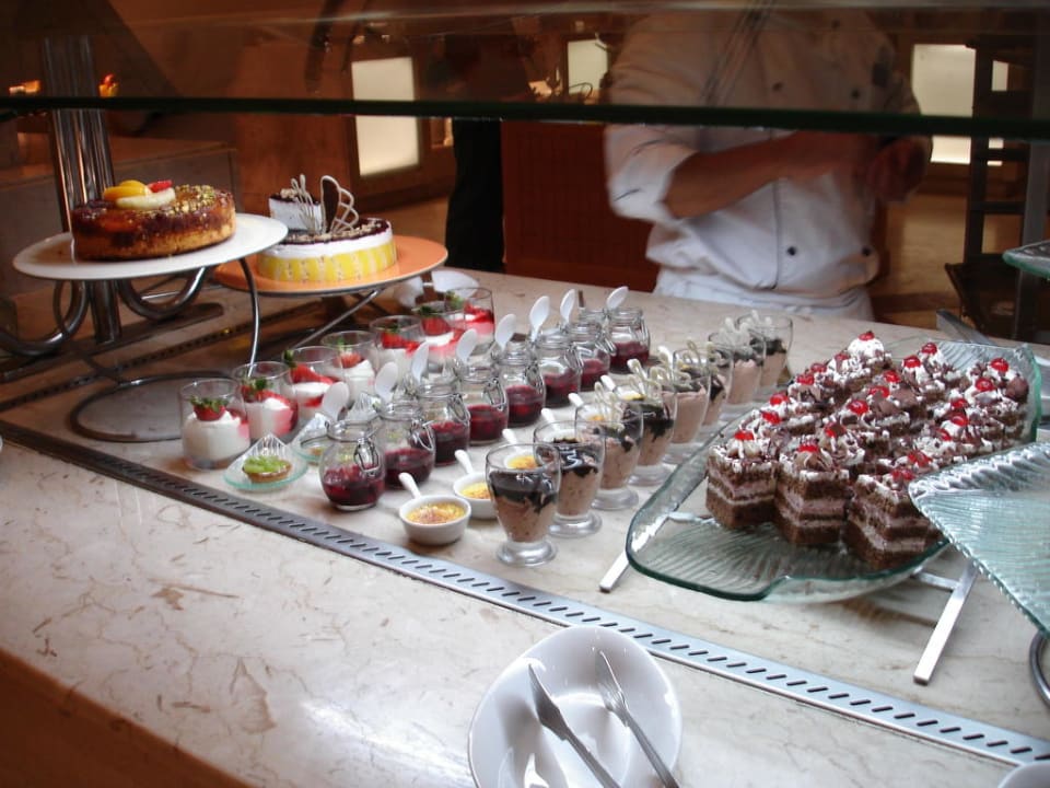 Buffet Mövenpick Resort & Spa El Gouna