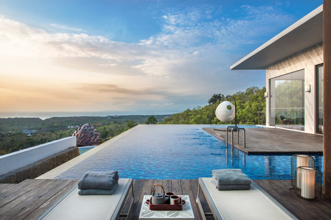 Zimmer Renaissance Bali Uluwatu Resort & Spa