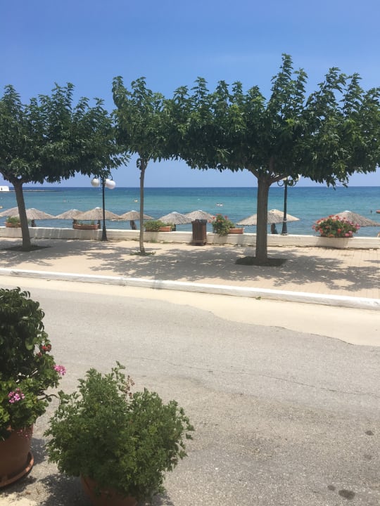 Ausblick Harmony Boutique Resort