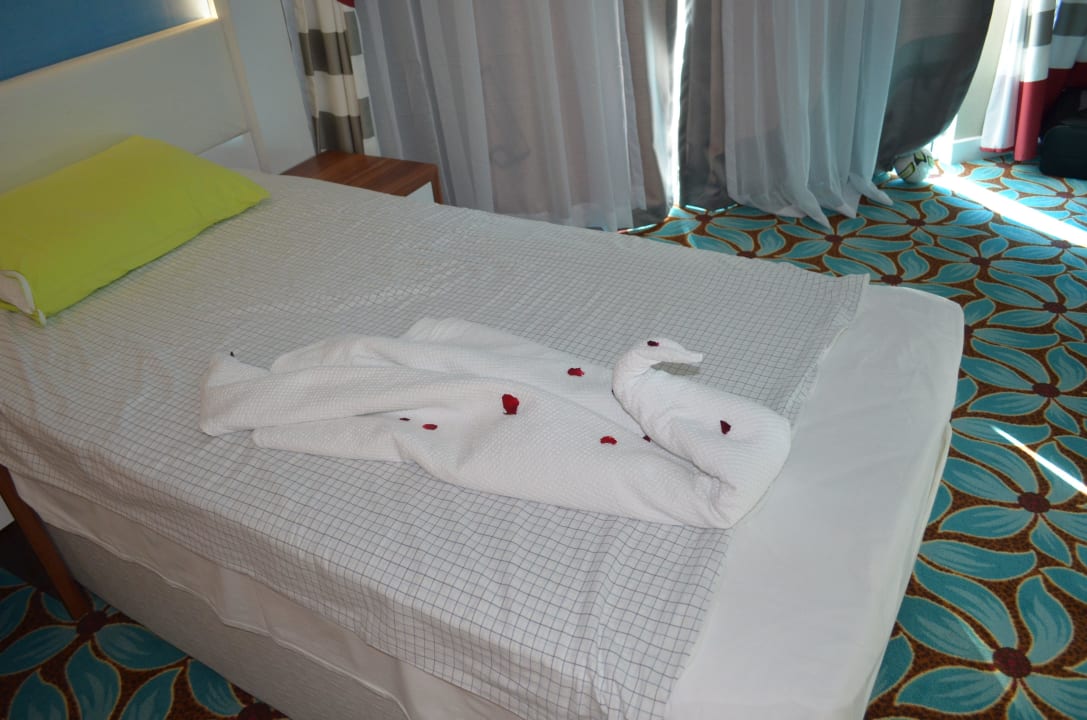 Die Betten Vikingen Infinity Resort & Spa