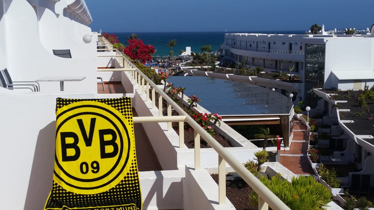 Ausblick allsun App.-Hotel Barlovento