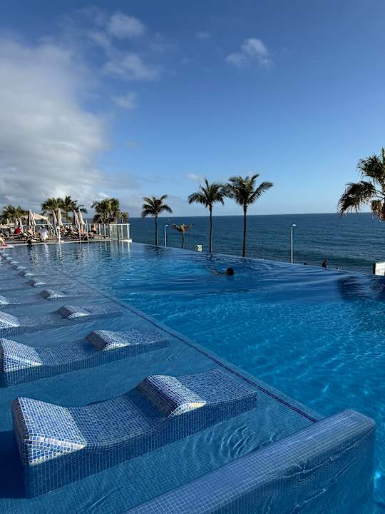 Pool Hotel Riu Gran Canaria