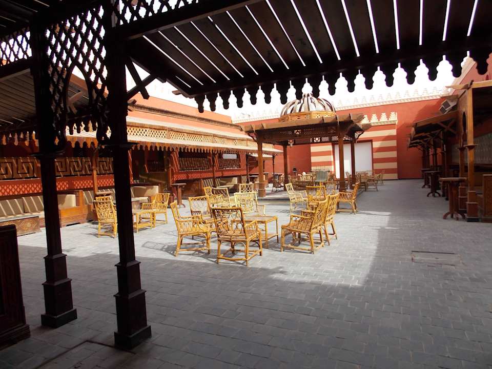 Бар Pickalbatros Alf Leila Wa Leila Resort - Neverland Hurghada