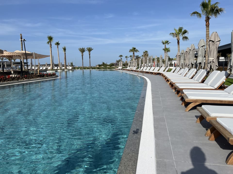 Pool Lago Hotel