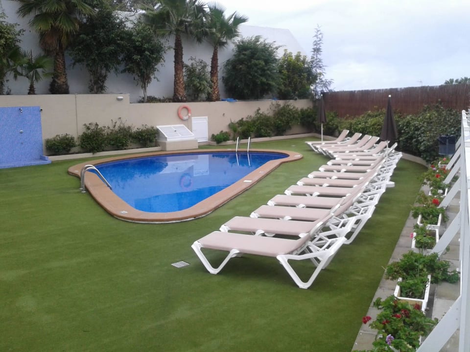 Pool Hotel Los Dragos del Norte