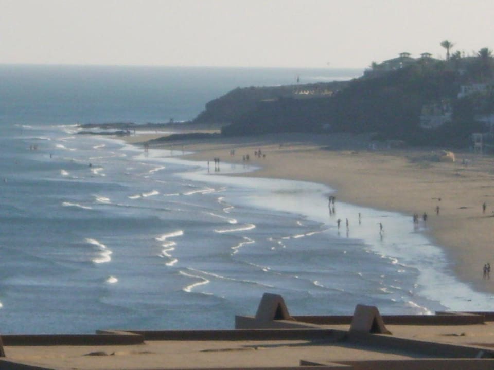 Meerblick SBH Hotel Taro Beach