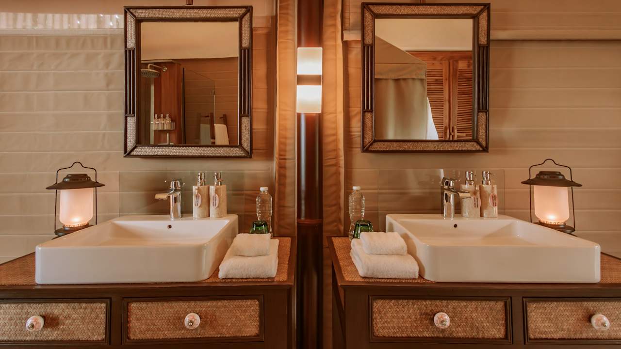 Zimmer Twinpalms Tented Camp Phuket