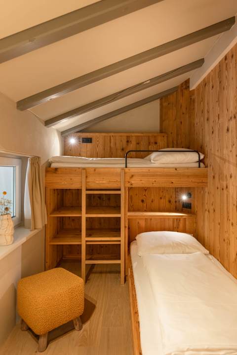 Zimmer Activehotel Bergkönig