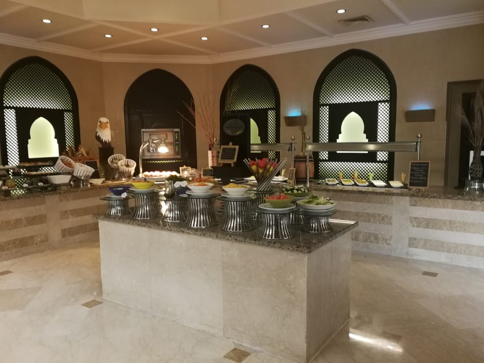 Gastro Miramar Al Aqah Beach Resort