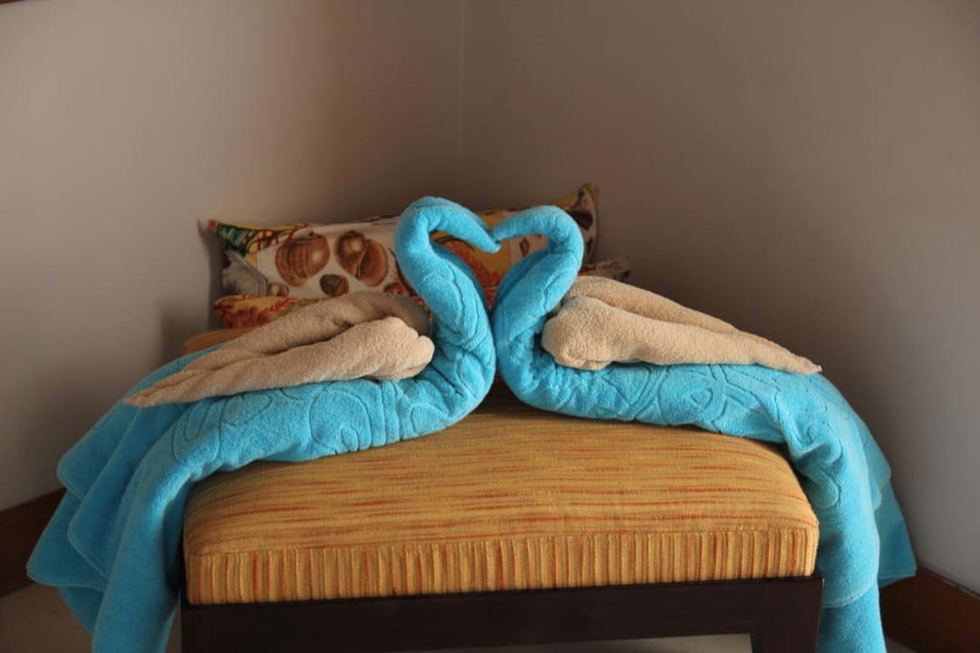 Nette Überraschung LUX South Ari Atoll