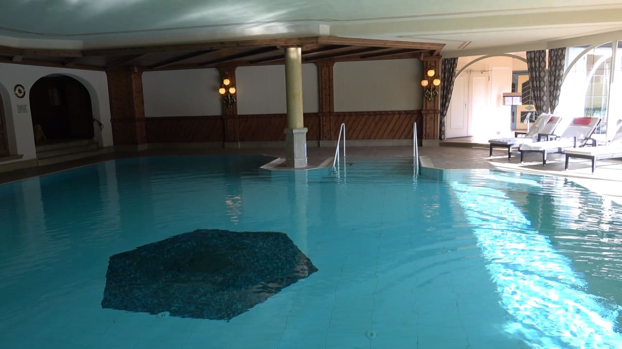 Pool Schüle's Gesundheitsresort & Spa