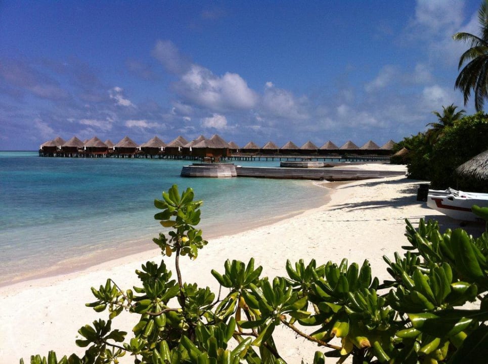Wasservillen Baros Maldives Resort