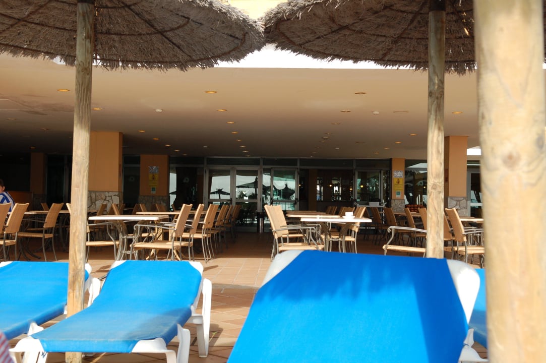 Bar przy basenie "Snack Bar" SBH Club Paraiso Playa