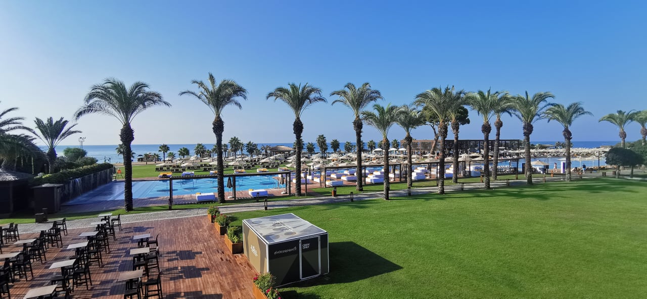 Pool Rixos Premium Belek