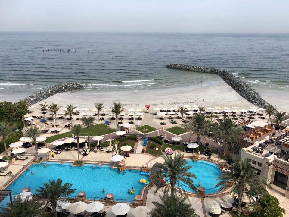 Ausblick Ajman Saray, a Luxury Collection Resort