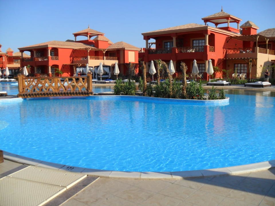 Noch ein Pool Pickalbatros Alf Leila Wa Leila Resort - Neverland Hurghada