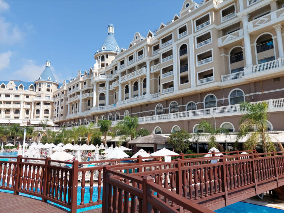 Außenansicht Haydarpasha Palace