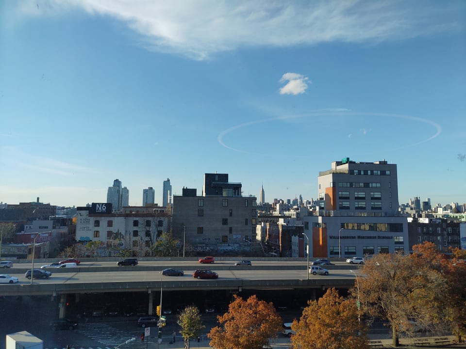 Außenansicht Hotel Indigo - Williamsburg - Brooklyn by IHG