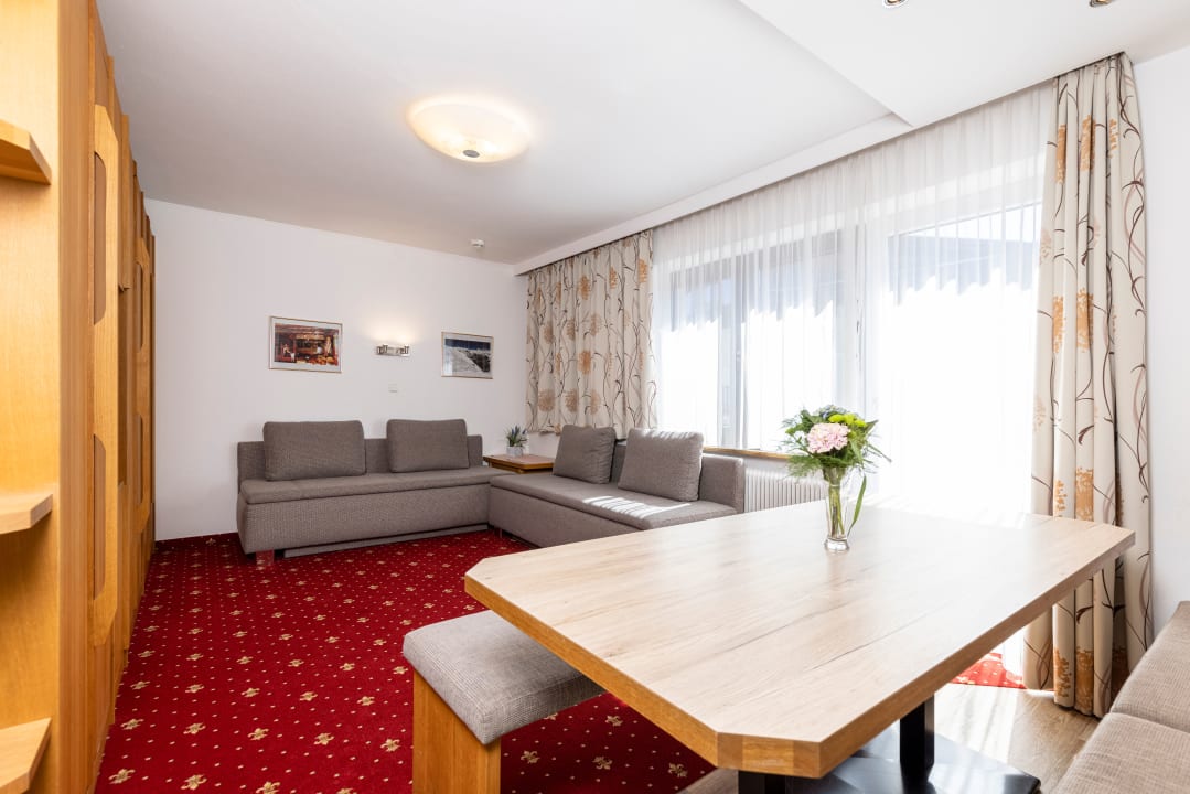 Zimmer Apartments Herold