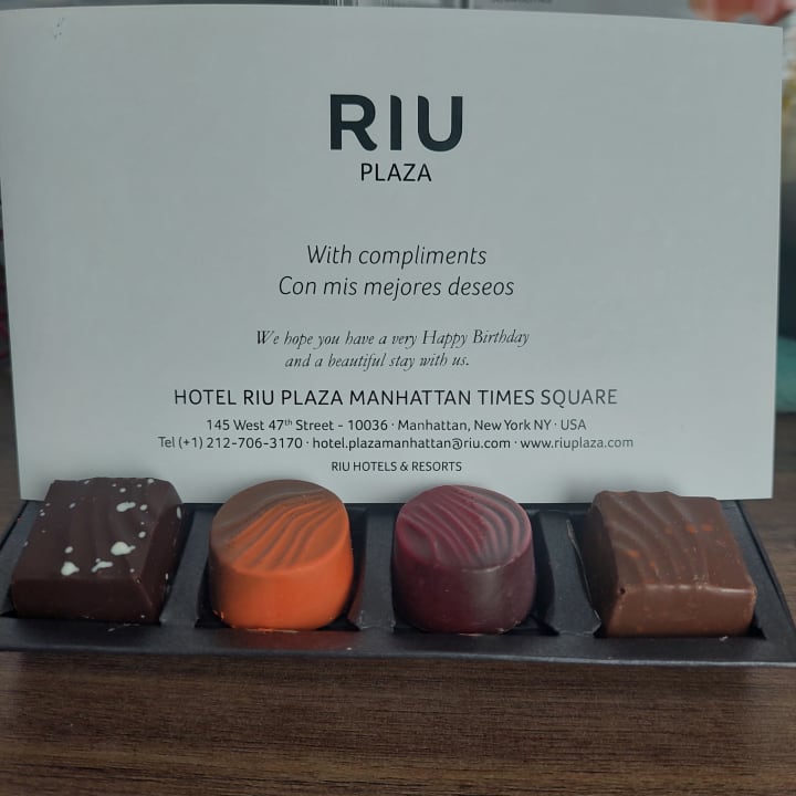 Sonstiges Hotel Riu Plaza Manhattan Times Square