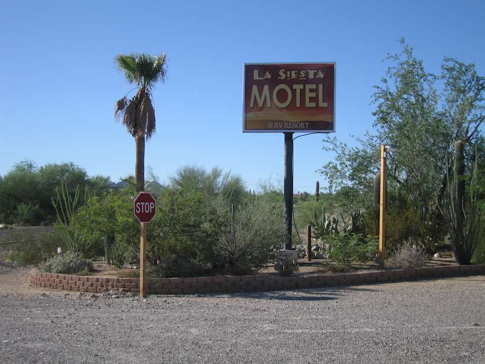 Sonstiges La Siesta Motel