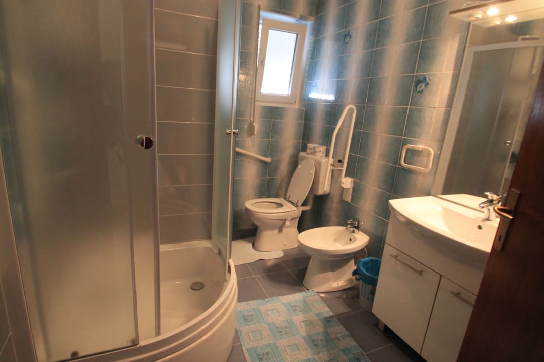 Zimmer Ferienhaus Perkic 2 Wohnungen