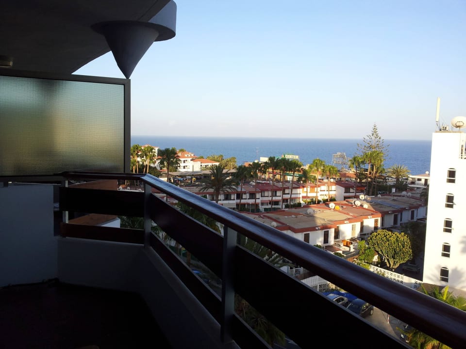 Balkon Bull Escorial & Spa