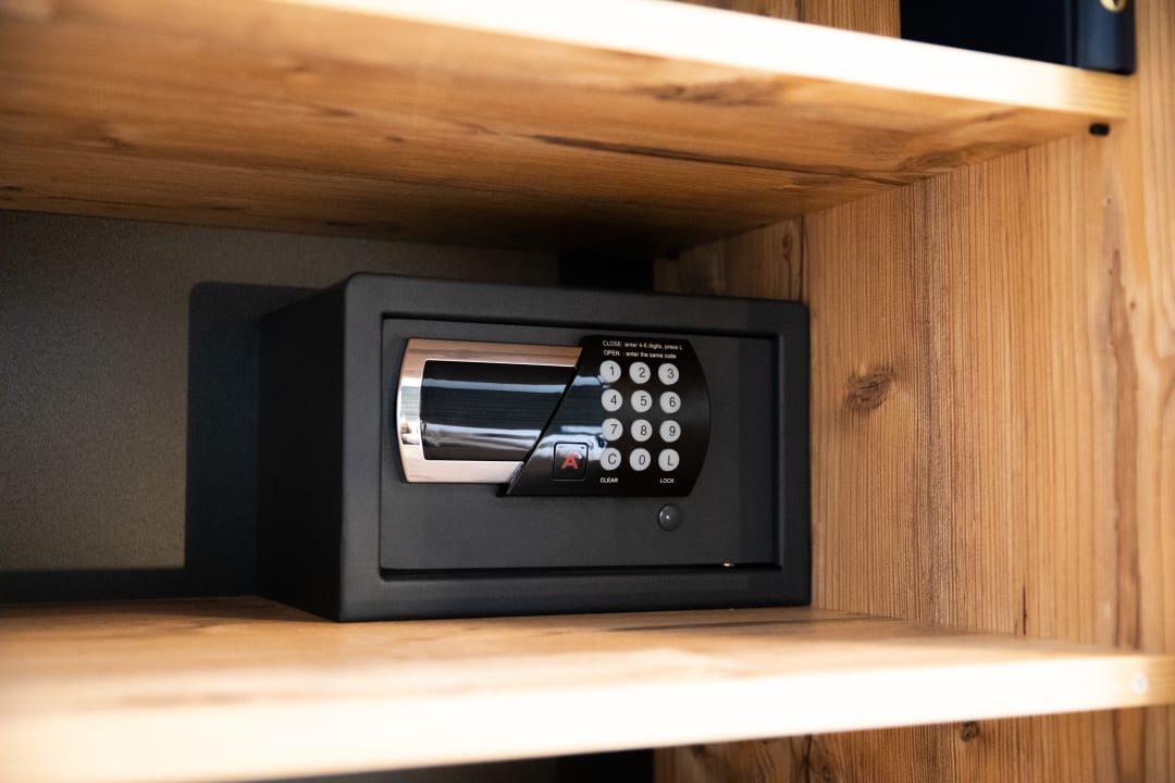 Zimmer Self-Check-in Hotel Vino Q Zistersdorf