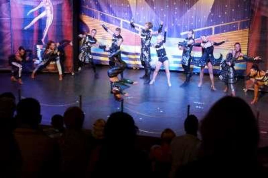 Abendveranstaltung Sentido Trendy Verbena Beach