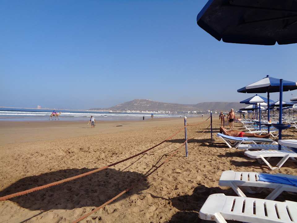 Strand Dunes D'or Ocean Club