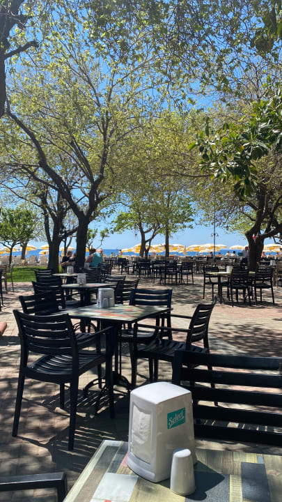 Strand Hotel Gardenia Beach