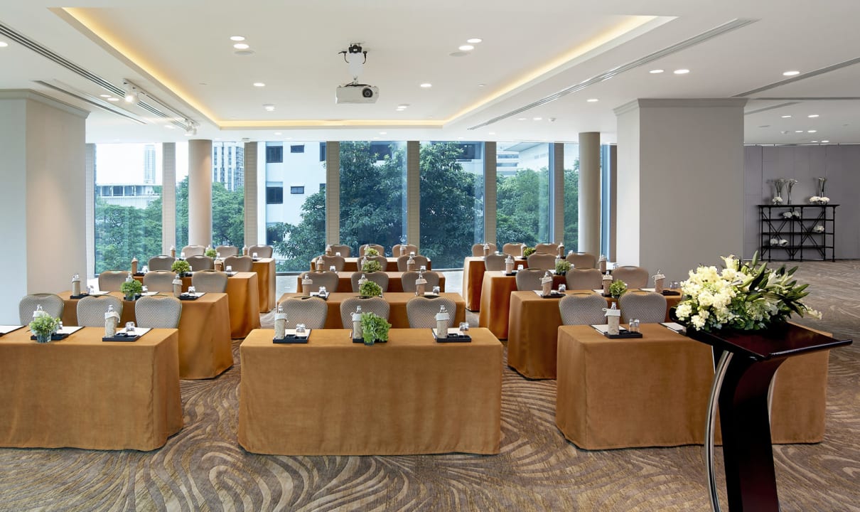 Sonstiges Oriental Residence Bangkok