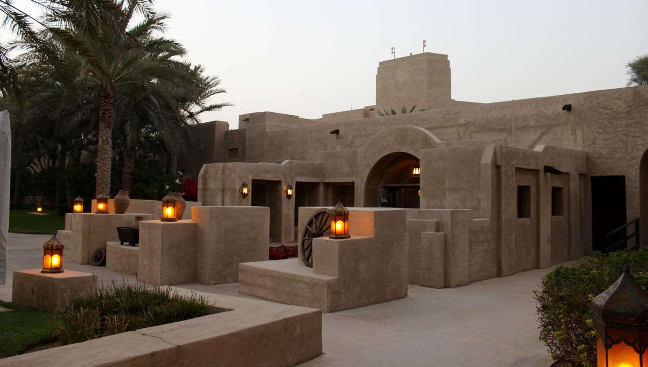 Innenbereichen  Hotel Bab Al Shams Desert Resort & Spa