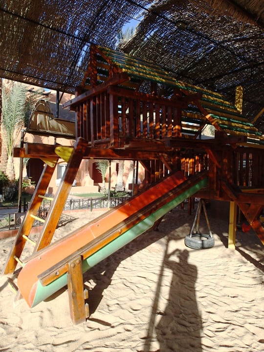 Kinderspielplatz Jaz Makadi Oasis Resort