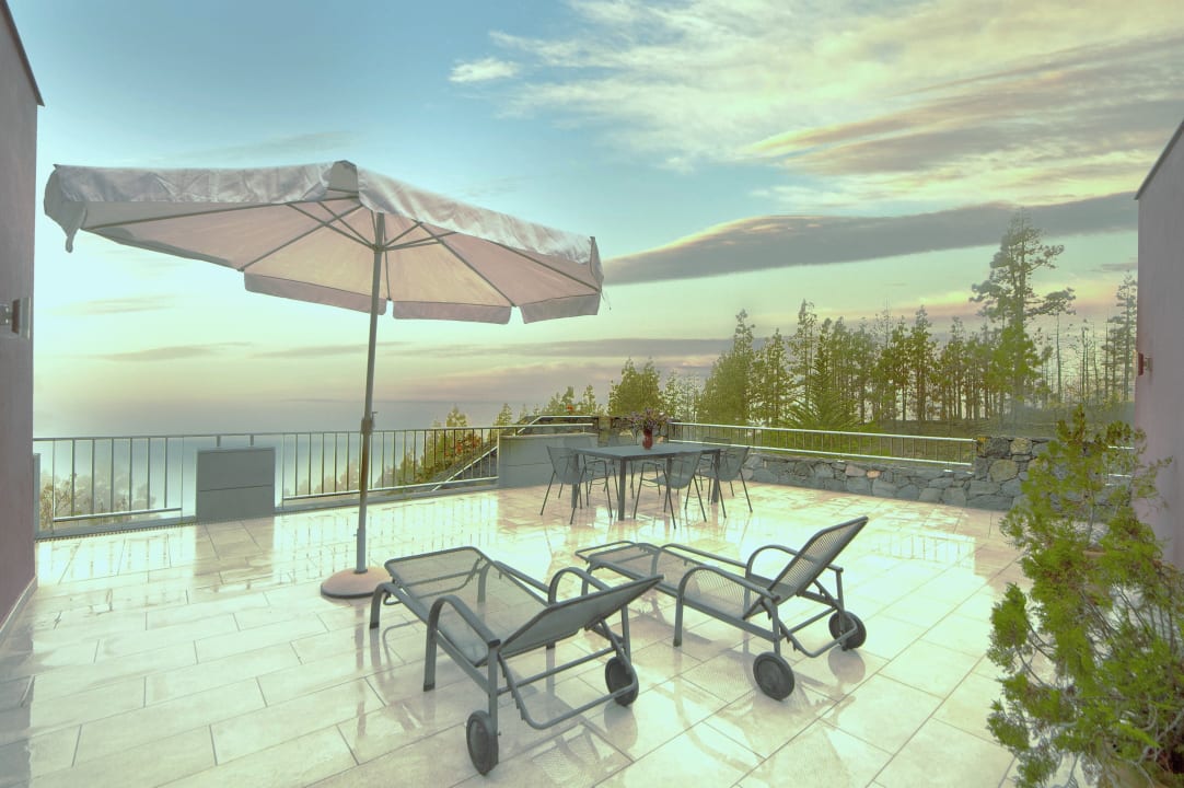 Außenansicht Villa Atlantico