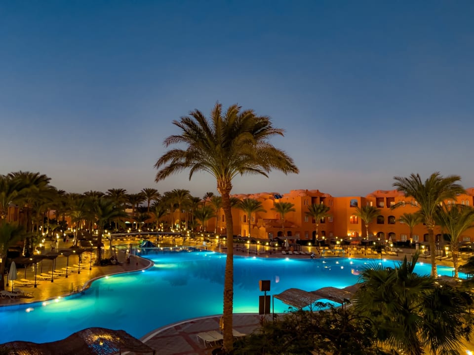 Pool Jaz Makadi Oasis Resort