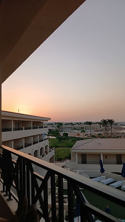 Ausblick Cleopatra Luxury Beach Resort Makadi Bay - Adults only