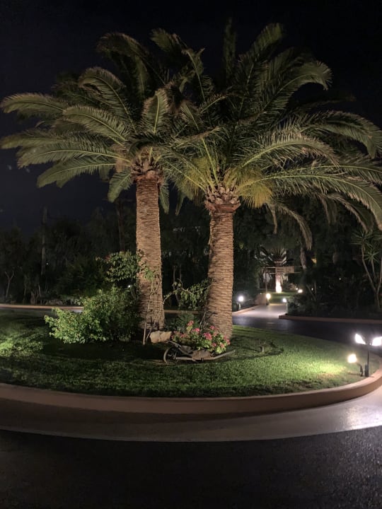 Außenansicht Anissa Beach & Village