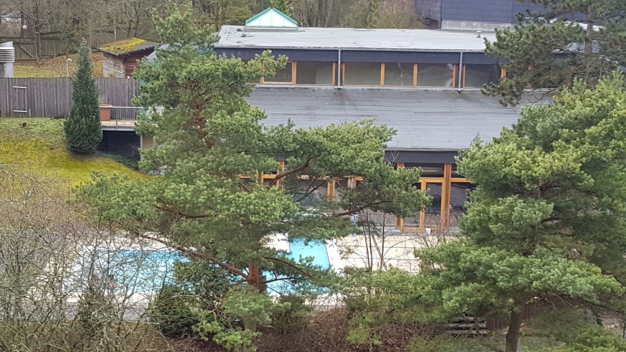 Ausblick Hotel Sonnenhügel