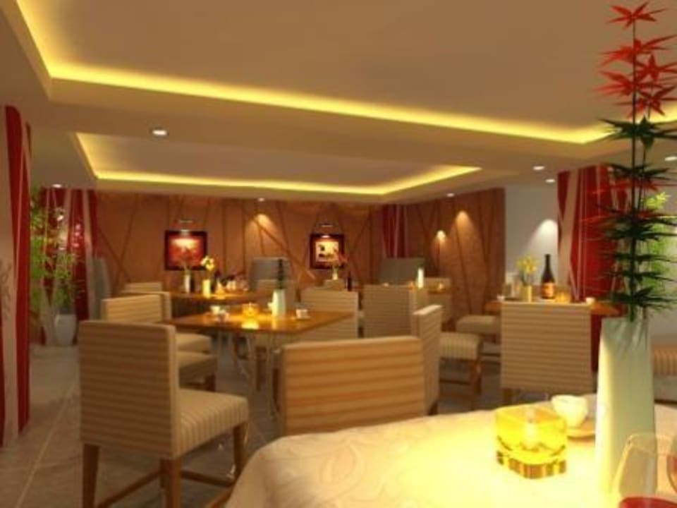 Restaurant in hanoi luxor hotel Hanoi Luxor Hotel